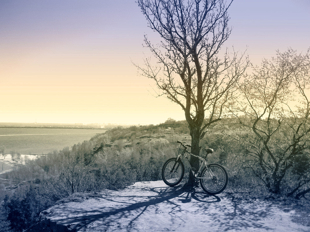 Фотографія Любимый велик... / Alexander Bogomazov / photographers.ua