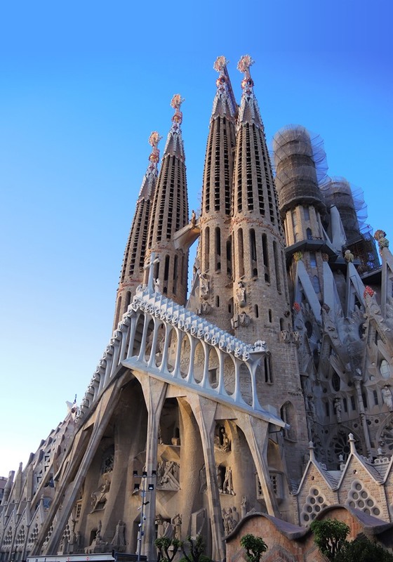 Фотографія Sagrada Família / Геннадій Втюрін / photographers.ua