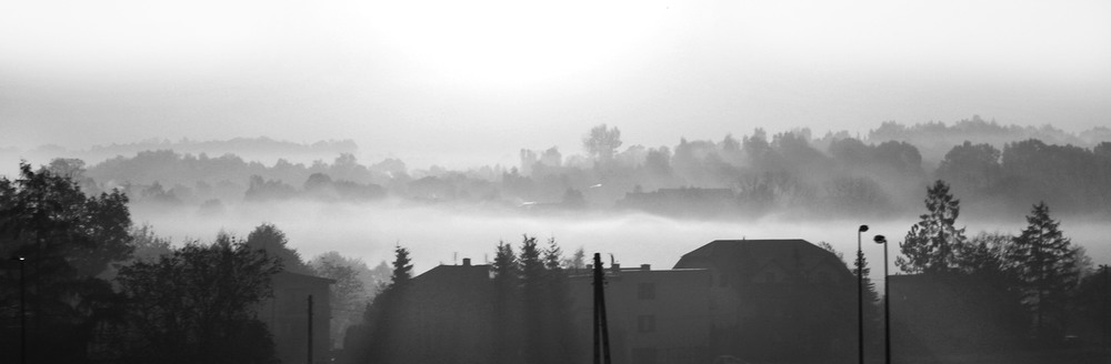 Фотографія Утренний туман / Геннадій Втюрін / photographers.ua