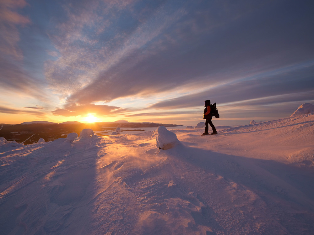 Фотографія Навстречу Арктическому солнцу / Геннадій Корж / photographers.ua