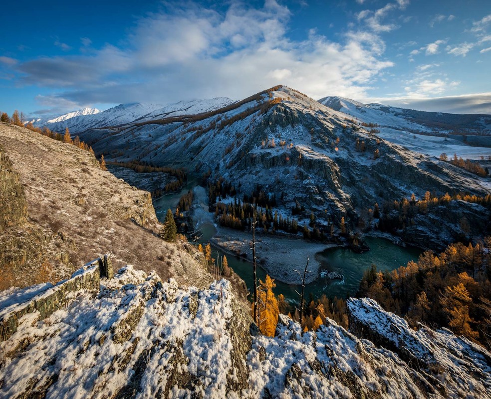 Фотографія Долина реки Аргут / Геннадій Корж / photographers.ua