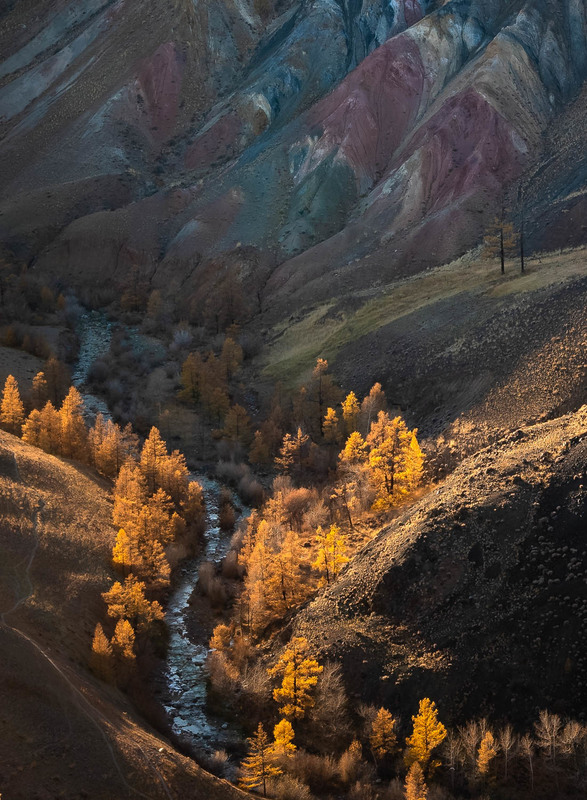 Фотографія Марсианский пейзаж / Геннадий Корж / photographers.ua