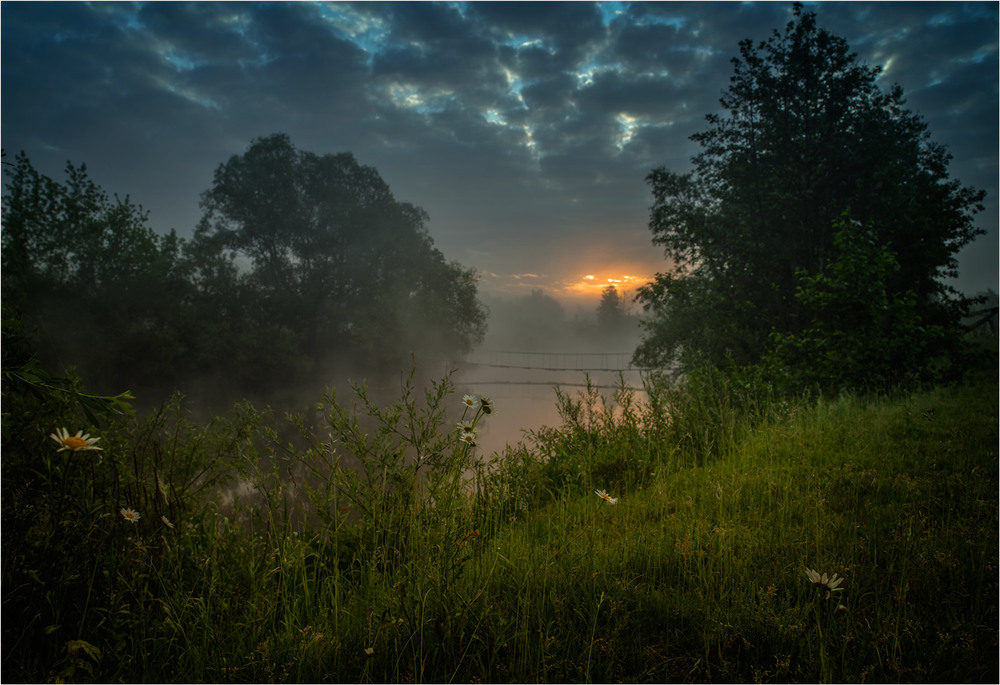 Фотографія Перший літній ранок / Григорій Хорхолюк / photographers.ua