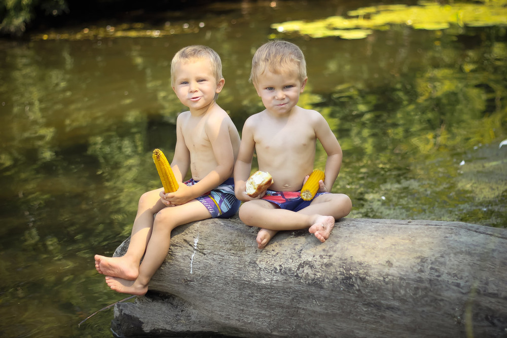 Фотографія Мої козаки / Сергій Бровчук / photographers.ua