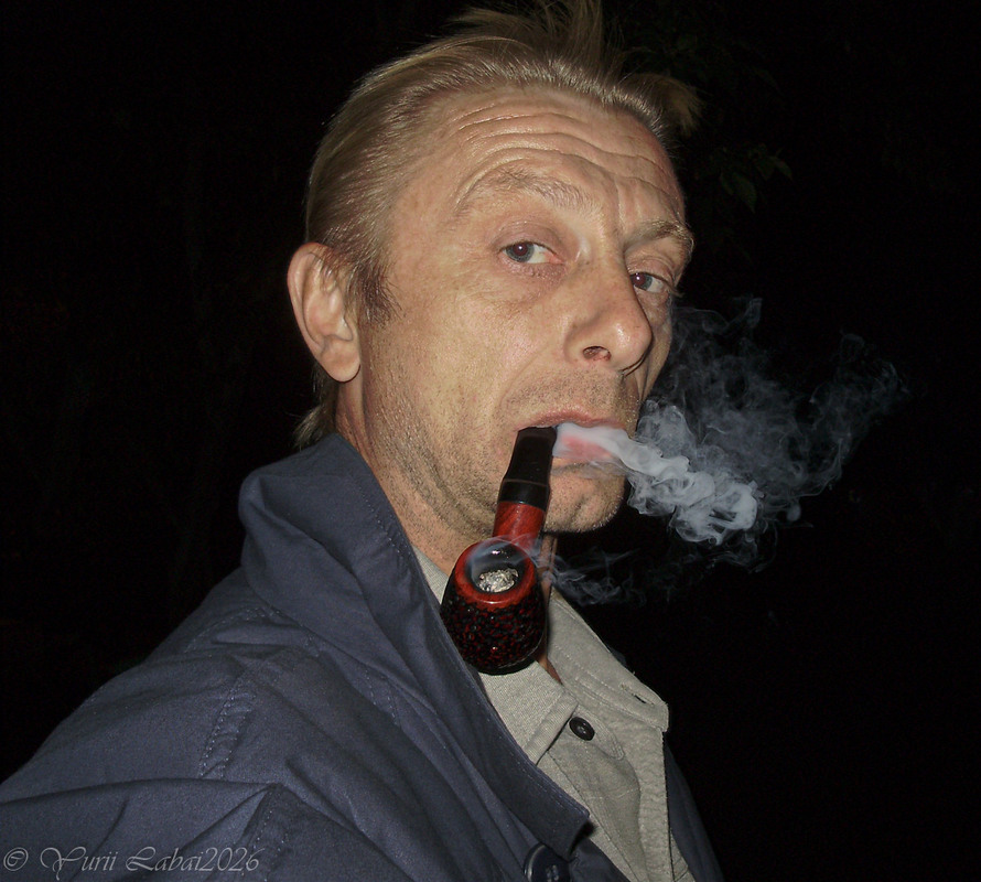 Фотографія Майже містер Голмс;) / Юрій Лабай / photographers.ua