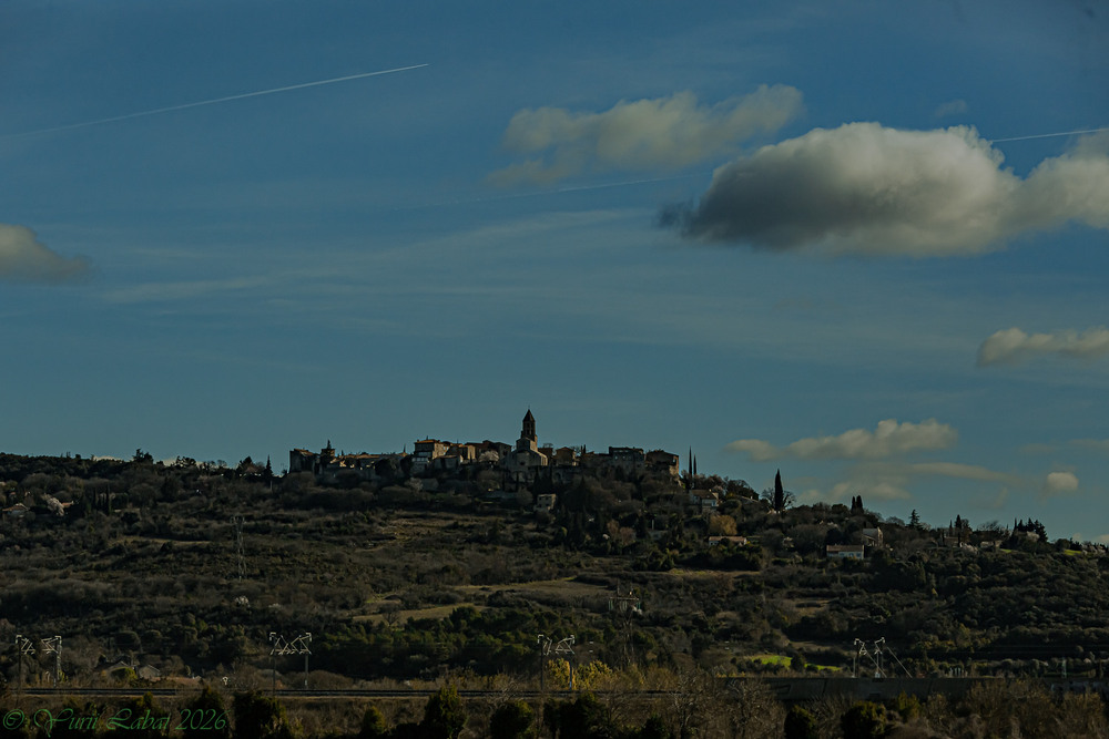 Фотографія Під блакитним небом південної Франції / Юрій Лабай / photographers.ua