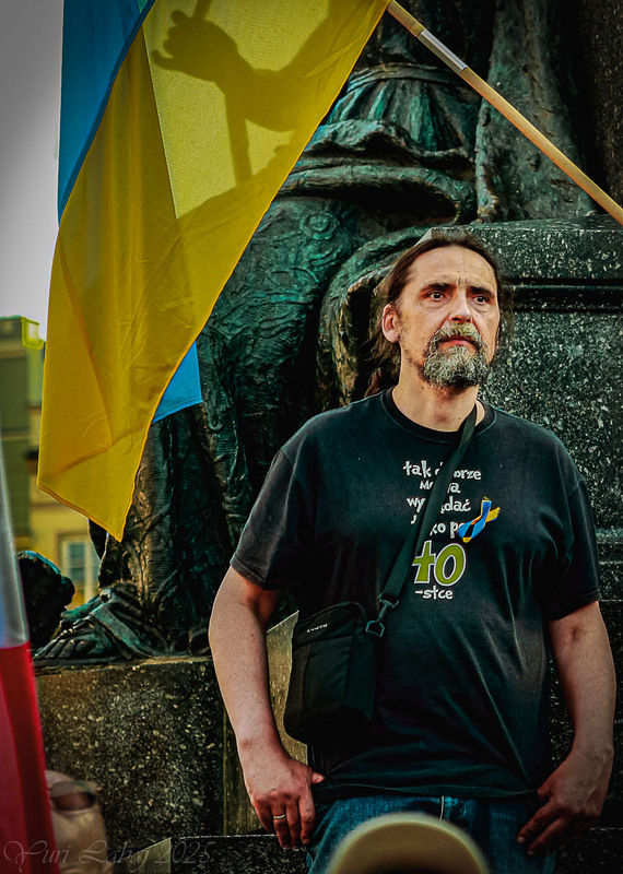 Фотографія Краків, 2022.06.18 Чотири місяці війни... / Юрій Лабай / photographers.ua