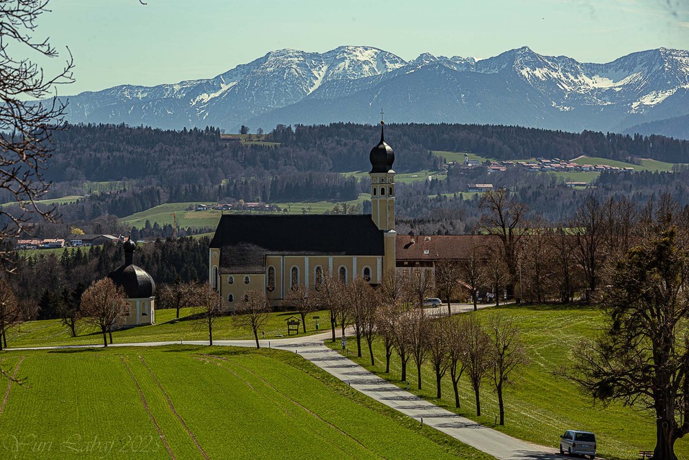 Фотографія Десь, в горах Австрії / Юрій Лабай / photographers.ua