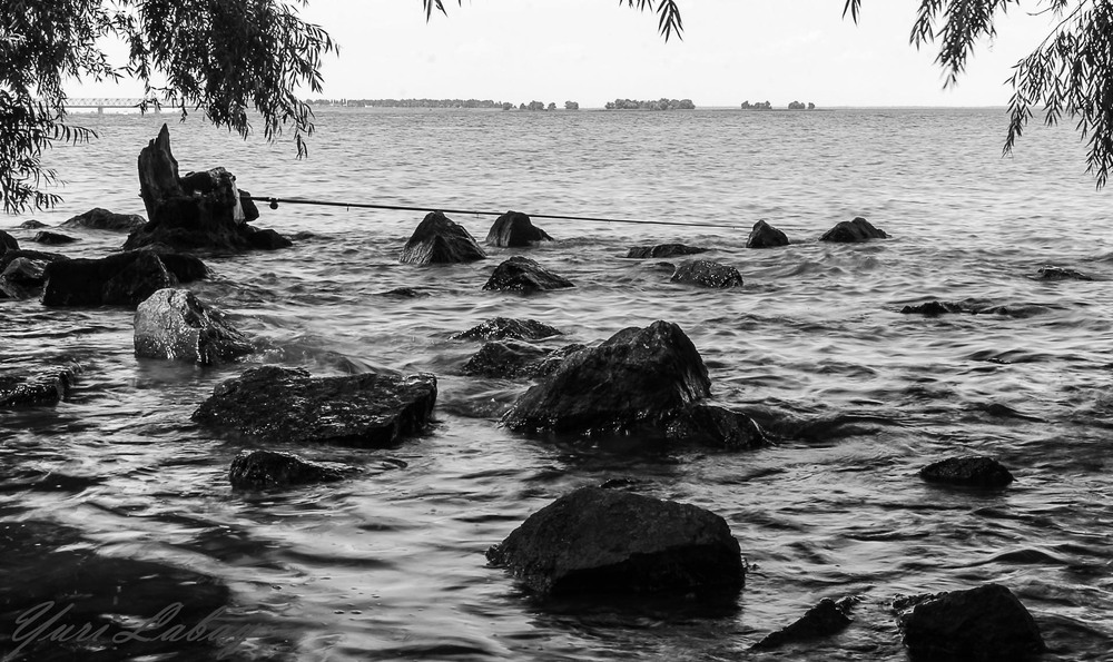 Фотографія А рибалка де? А риби з'ли;) / Юрий Лабай / photographers.ua