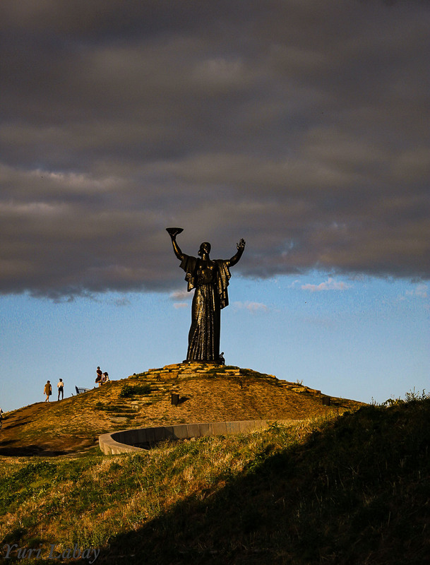 Фотографія Пагорб слави. / Юрій Лабай / photographers.ua