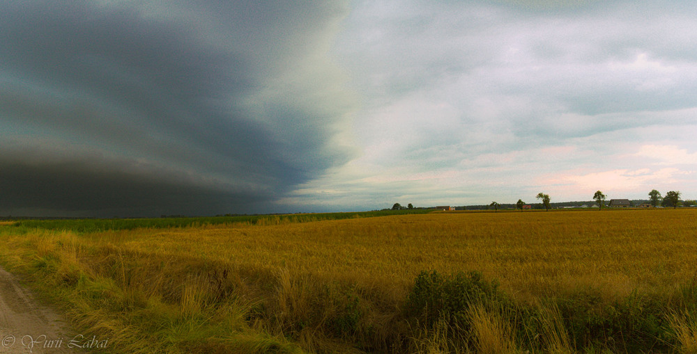 Фотографія і, от от гряне буря / Юрій Лабай / photographers.ua