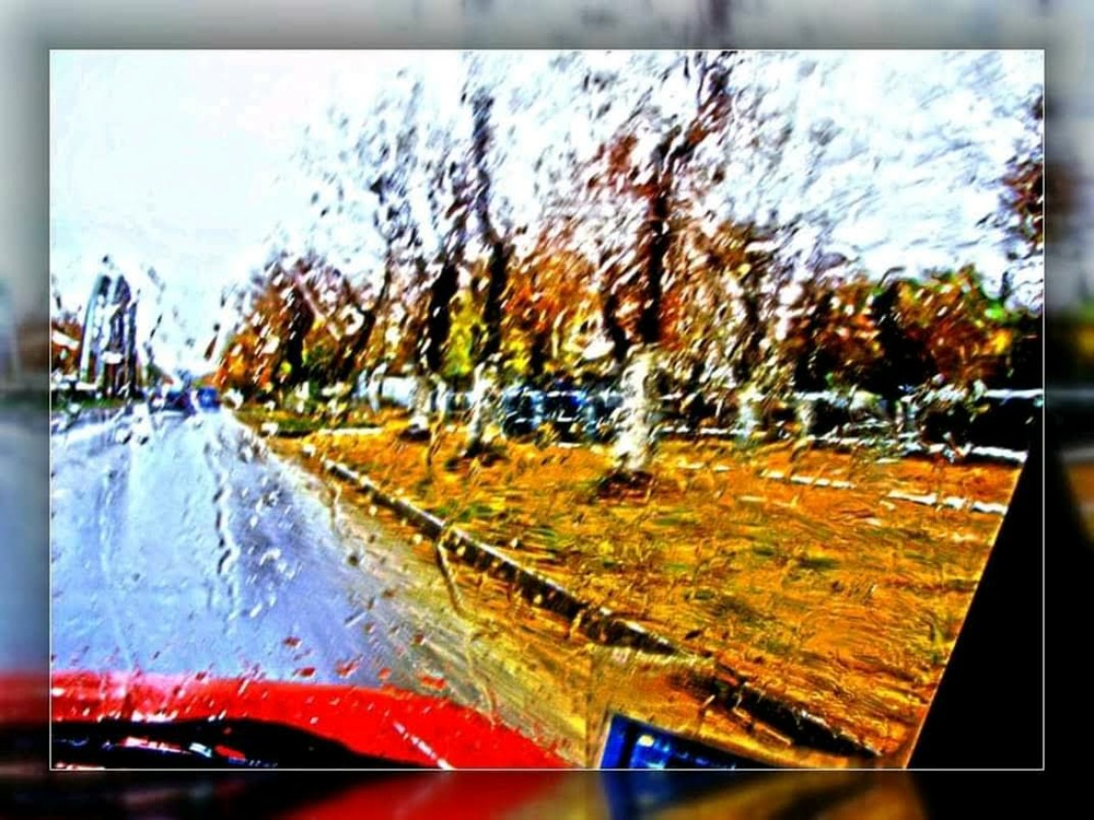 Фотографія Осінь. Дощ. Дорога. / Юрий Лабай / photographers.ua