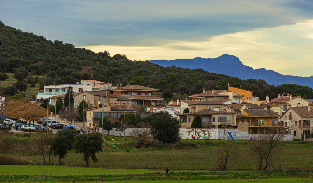 Фотографія Блакитні гори Іспанії. Вечоріло;) / Юрій Лабай / photographers.ua