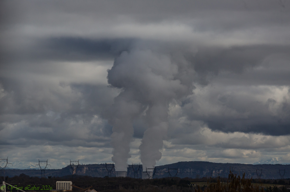 Фотографія Той, хто робить хмари. / Юрій Лабай / photographers.ua