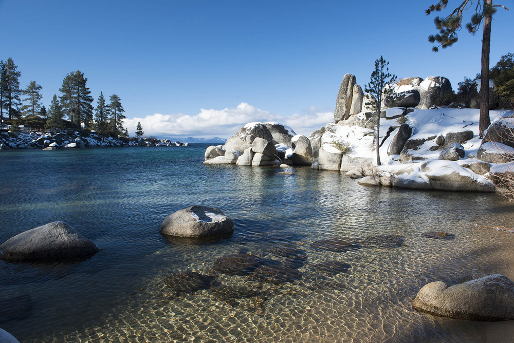 Фотографія Lake Tahoe / Vladimir M / photographers.ua