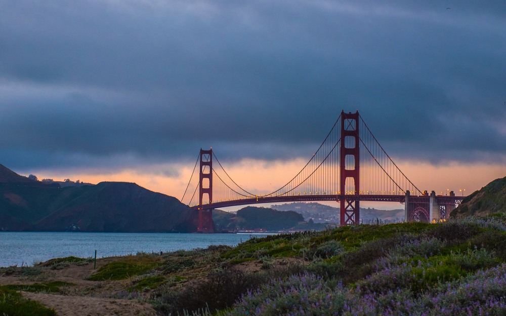 Фотографія Golden Gate Bridge / Vladimir M / photographers.ua