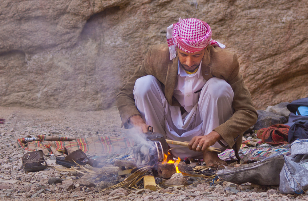 Фотографія Бедуинский чай / Vlad Chumachenko / photographers.ua