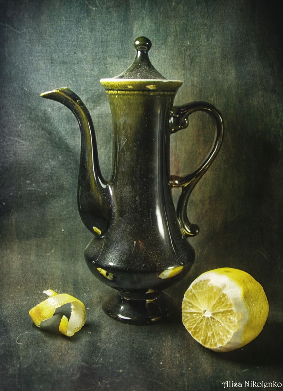 Фотографія Кофе с лимоном / Asia,Lisina / photographers.ua