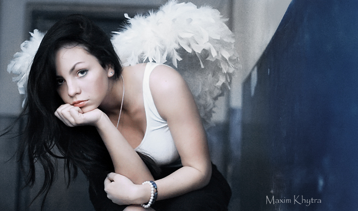 Фотографія Angel Inc. / Максим Хитра / photographers.ua