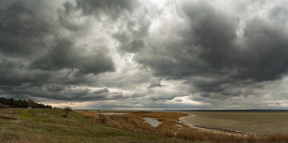 Фотографія Переменная облачность, местами дожди... / Николай / photographers.ua