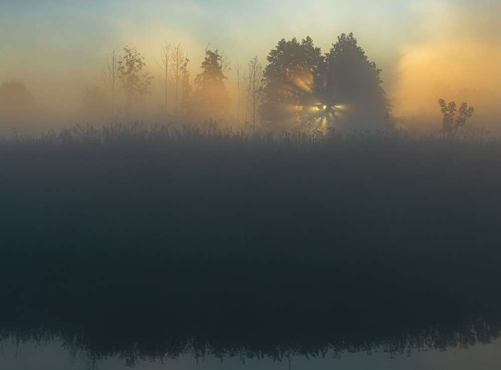 Фотографія Миколині тумани. / Николай / photographers.ua