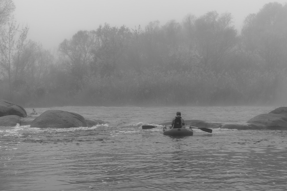 Фотографія Мигійські пороги. / Микола / photographers.ua