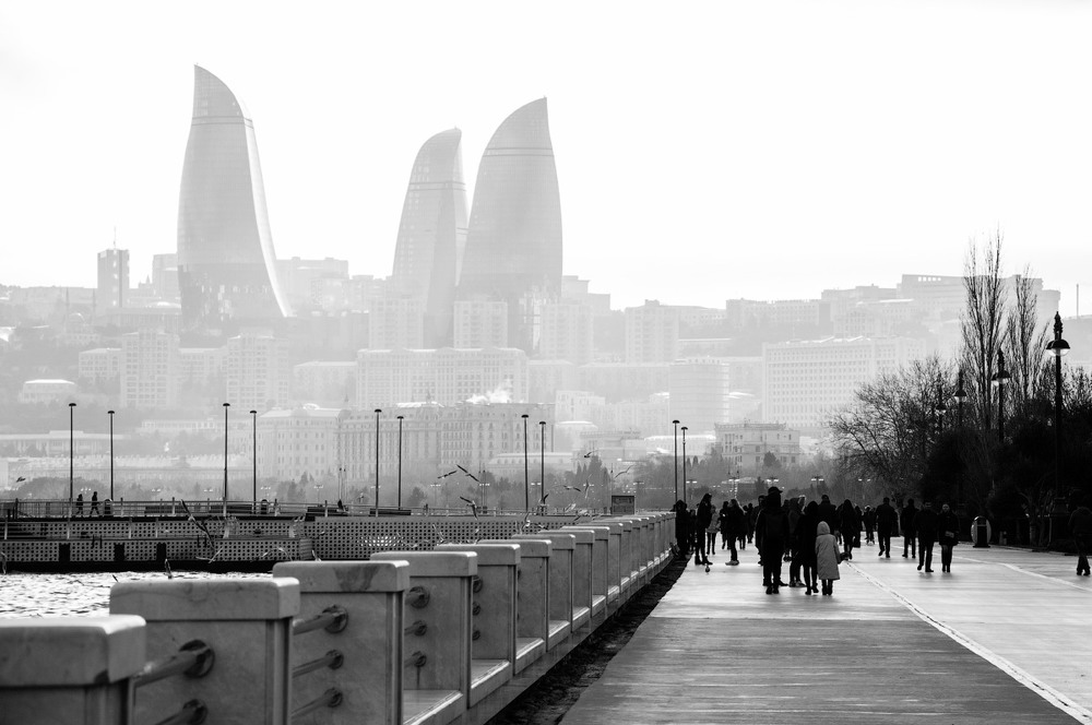 Фотографія Про Баку... / Октай Гусейнов / photographers.ua