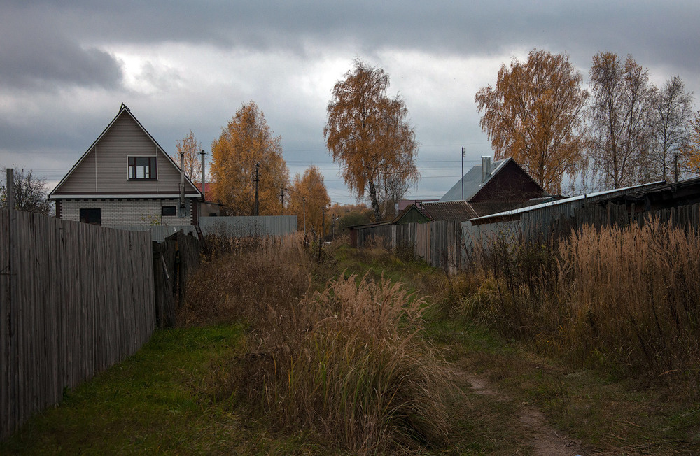 Фотографія Сегодня в деревне / Октай Гусейнов / photographers.ua