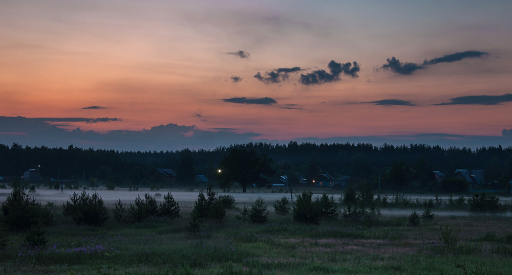 Фотографія Вечер после заката / Октай Гусейнов / photographers.ua
