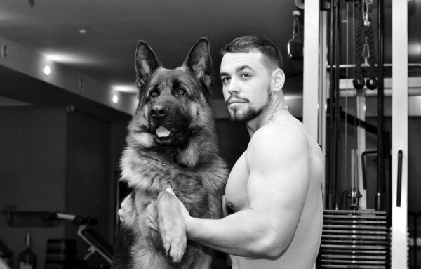 Фотографія РОМА и ТОПАЗ / Natalya Krivokolinskaya / photographers.ua