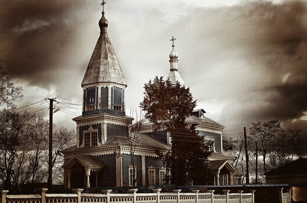 Фотографія OLD CHURCH / Alex Kanarski / photographers.ua