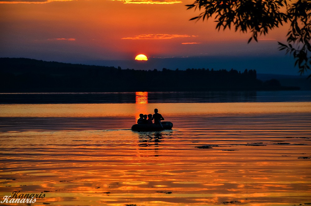 Фотографія Puesta del sol / Alex Kanarski / photographers.ua