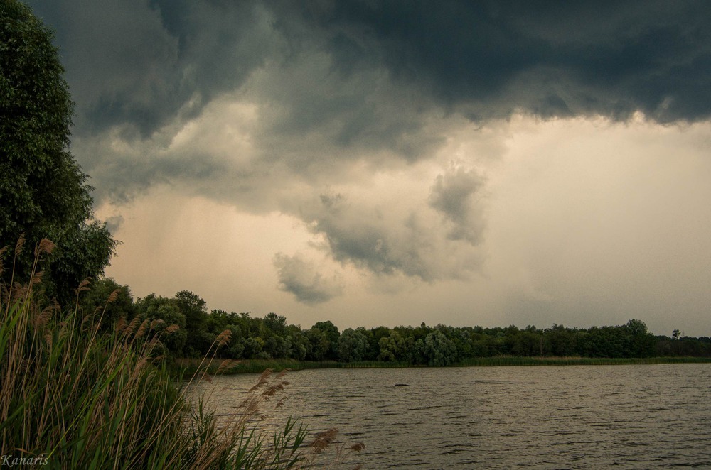 Фотографія The storm is coming / Alex Kanarski / photographers.ua