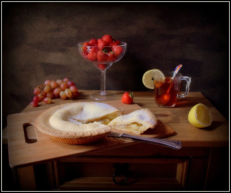 Фотографія Яблочный пирог... / Galilejev Pjotr / photographers.ua