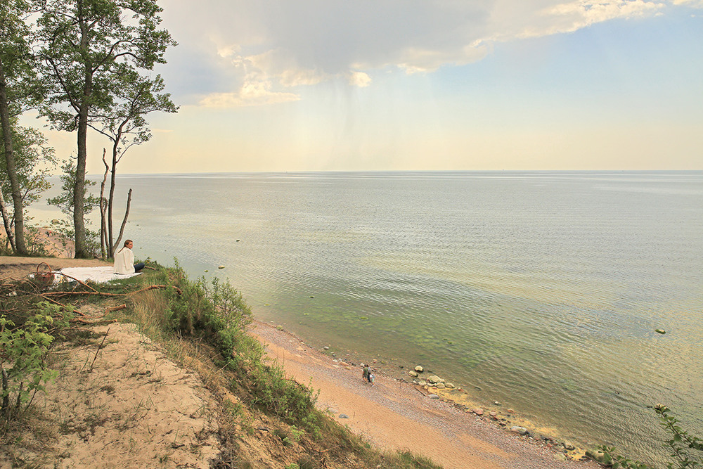 Фотографія Напевно, піде дощ... / Алекс Сергіїв / photographers.ua
