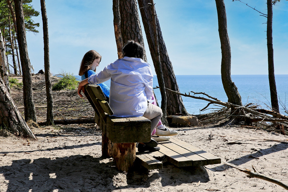 Фотографія Відверта розмова / Алекс Сергіїв / photographers.ua