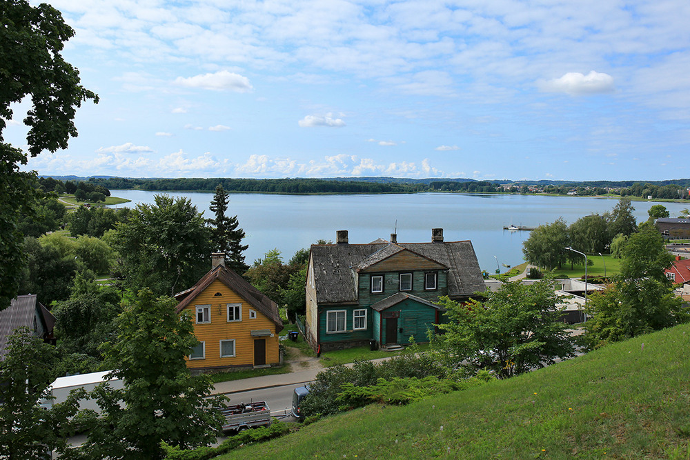 Фотографія Старий Тельшяй. Жемайтія. Литва / Алекс Сергіїв / photographers.ua