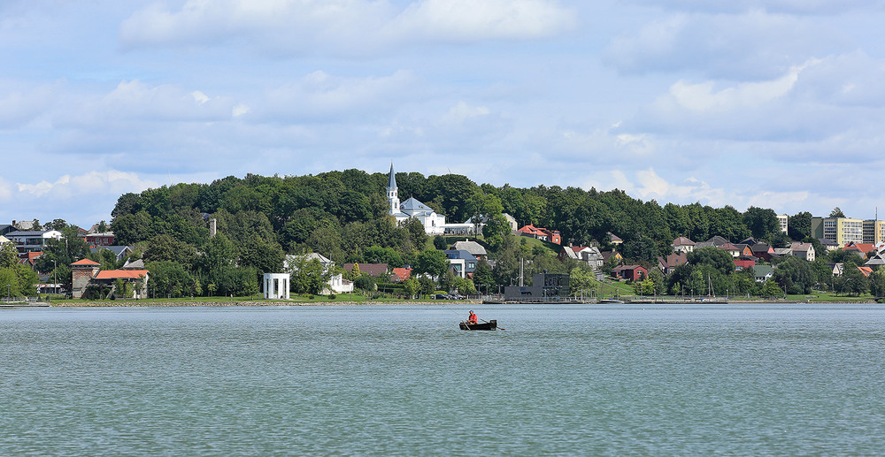 Фотографія Тельшяй - місто семи пагорбів / Алекс Сергіїв / photographers.ua