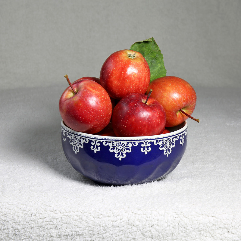 Фотографія Яблука доспілі, яблука червоні! Ми їх понаносим повнії долоні... / Алекс Сергіїв / photographers.ua