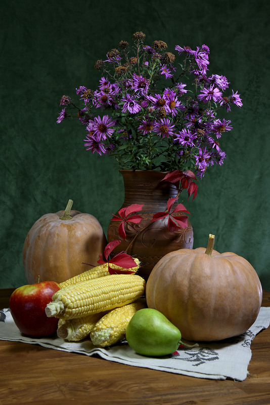 Фотографія Осінній натюр / Алекс Сергіїв / photographers.ua
