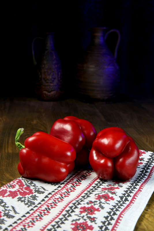 Фотографія Про солодкий перець / Алекс Сергіїв / photographers.ua