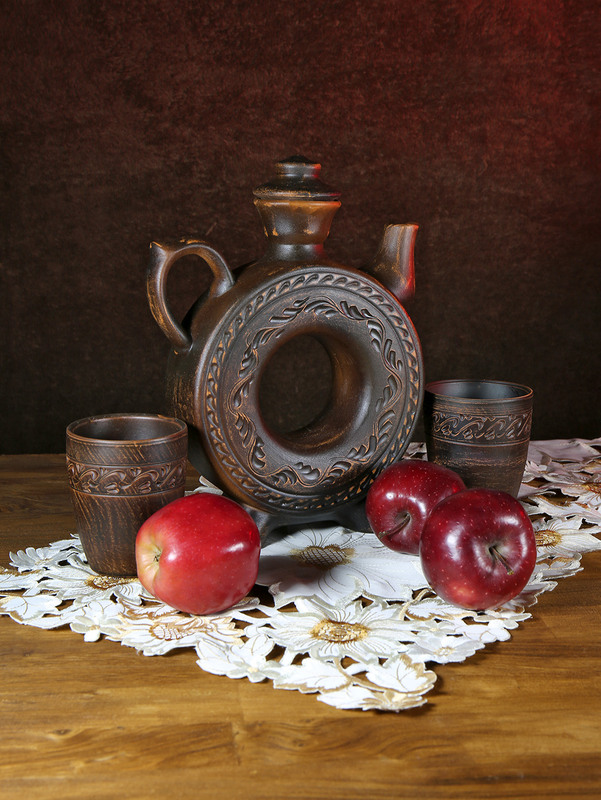 Фотографія Натюрморт з квасником / Алекс Сергіїв / photographers.ua