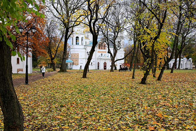 Фотографія Скоро осінь... / Алекс Сергіїв / photographers.ua