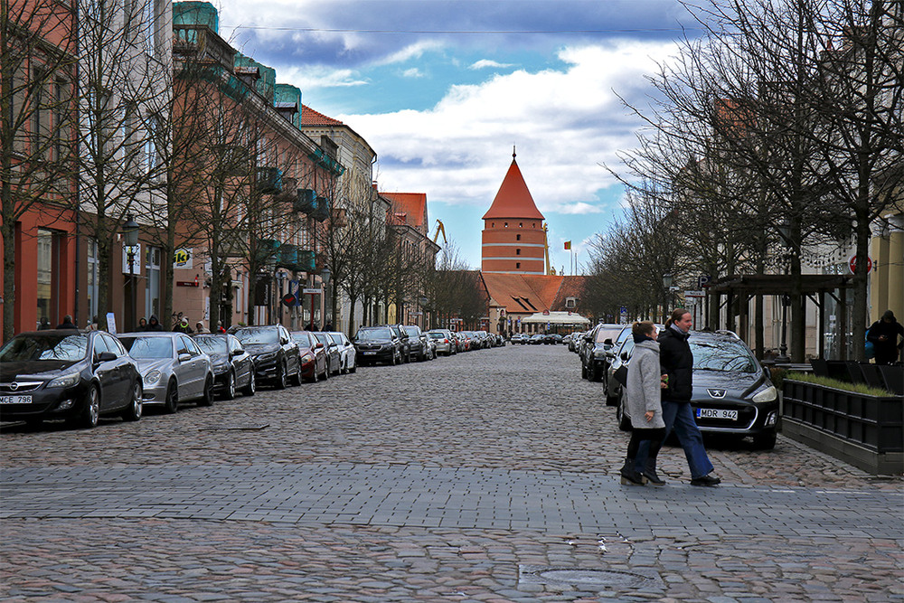 Фотографія Старий Мемель / Алекс Сергіїв / photographers.ua