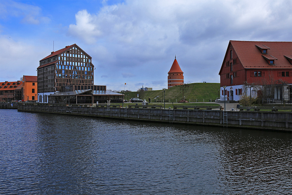 Фотографія Клайпедські замальовки / Алекс Сергіїв / photographers.ua
