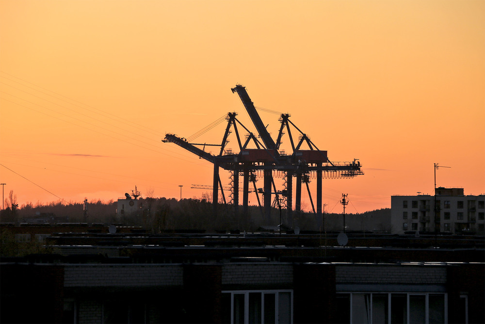 Фотографія На заході сонця / Алекс Сергіїв / photographers.ua