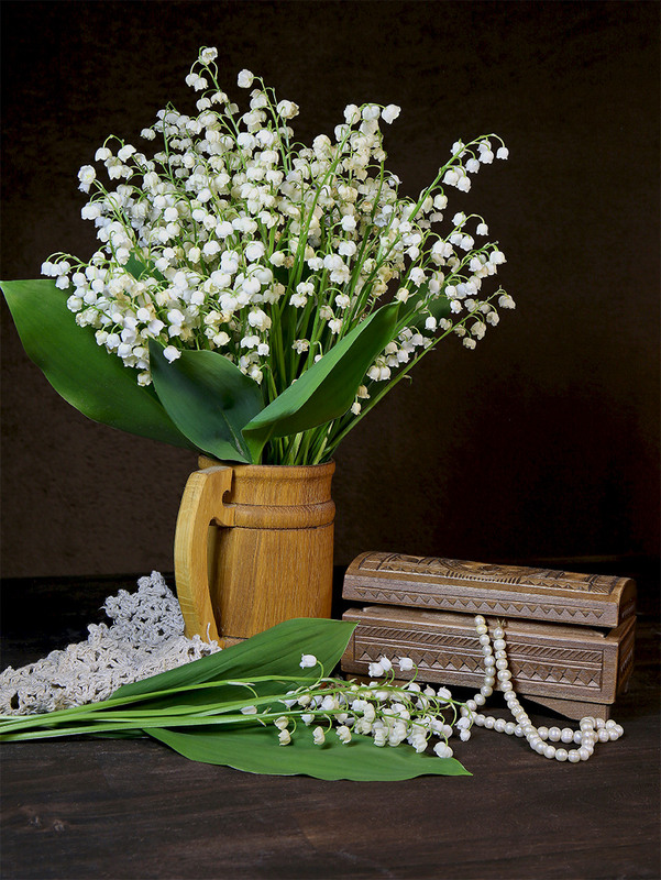 Фотографія Конвалія - як матінки сльоза.... / Алекс Сергіїв / photographers.ua