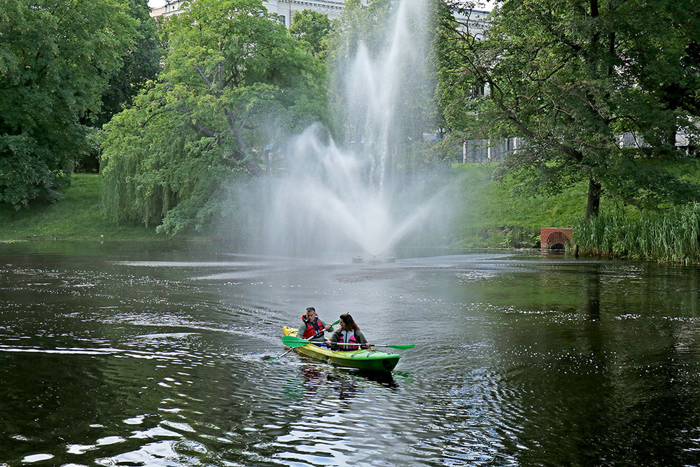 Фотографія Ризький канал / Алекс Сергіїв / photographers.ua