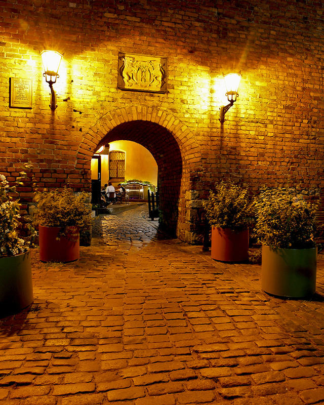 Фотографія Вечірні мандри Старою Ригою / Алекс Сергіїв / photographers.ua