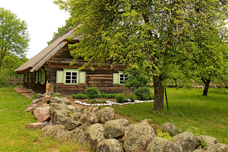Фотографія Жемайтійська садиба Литва / Алекс Сергіїв / photographers.ua
